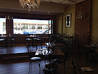 Catalano's Cafe inside