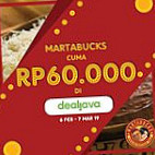 Martabucks Luna Uya inside