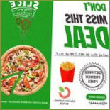 Sliceforpizzalovers Cibo