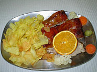 Quintinha food