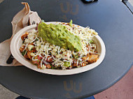 Chipotle Mexican Grill food