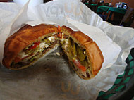 Super Torta Mexican Food food