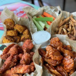 Wingstop Cibo