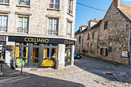 Colliano outside