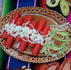 Antojitos Mexicanos Tampico food