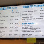 Wave Tea Dentro