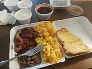 Big Daddy's Bbq Westheimer food