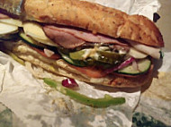 Subway food