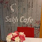 Sakli Cafe Restorant outside