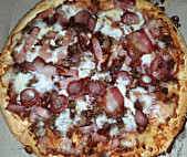 Domino's Pizza food