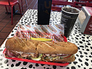 Firehouse Subs Westchase food