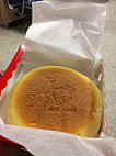 Uncle Tetsu's Japanese Cheesecake food