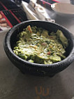 Guacamole Mexican Grill food