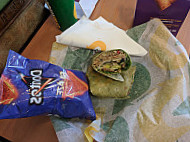 Subway food