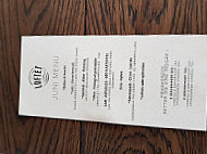 Loftet menu