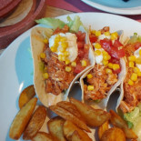 Mexicali Essen