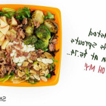 Salad And Go food