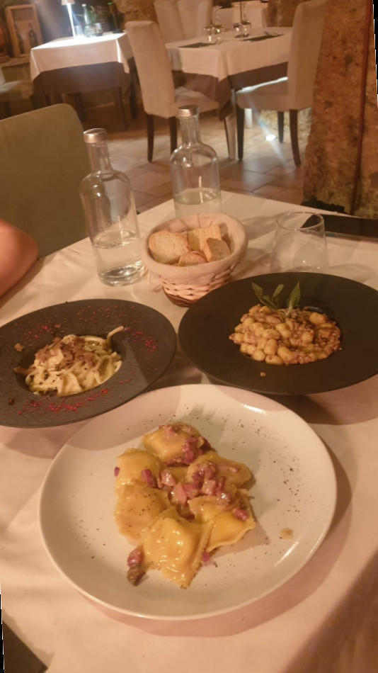 La Pecora Ladra Comida