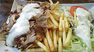 Effendy's Doner- und Pizzahaus food