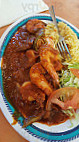 Taqueria Arandas food