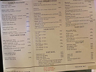 Subeki Sushi menu