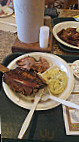 Silverado Smokehouse food