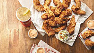 Raising Cane's food