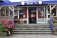 Susi's Sylt Kantine inside