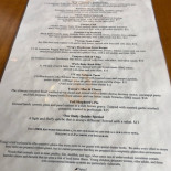 Greg's Grill Piatti