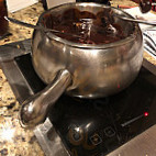 The Melting Pot food