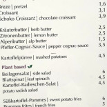 Käfer Bistro Piatti