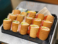 Subway food