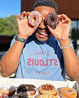 Duck Donuts food