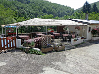 Auberge La Resse outside