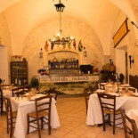 Al Quadrivio Comida