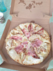 Domino's Pizza food