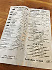 Goodlife Brewing Company menu