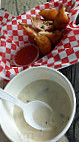 Bostwick's Chowder House food