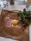 Creperie du Cloitre food