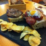 Tapas E Vinos Cibo