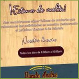 Donde Andre Esterno