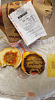 Burger King food