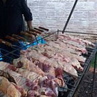 Asado Don Benítez outside