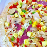 Pizza'lib Cibo