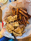 Savannah Seafood Shack food