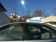 Domino's Pizza outside