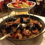 Corte Peschetto Comida