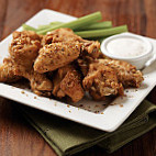 Bj's Brewhouse Shackleford Crossing food