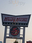 Krispy Kreme inside