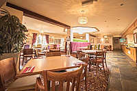 Castle Carvery inside